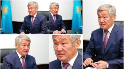 Бакытжан Сагинтаев: В Актобе особая аура