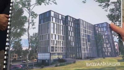 Слушания по строительству ресторана и гостиницы возле парка Дружбы Алматы признали нелегитимными