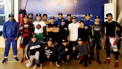 Учительница из Талдыкоргана выступит в составе национальной сборной по ММА