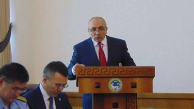 Заместителем министра внутренних дел РК стал Алексей Калайчиди