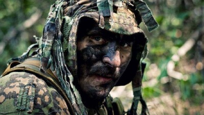 Об особенностях казахстанского военного мейкапа рассказали десантники