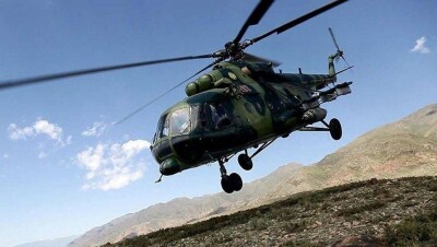 В Афганистане разбился молдавский вертолёт, погибли 12 человек