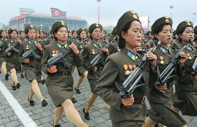 Военнослужащая из КНДР рассказала о массовых изнасилованиях в армии