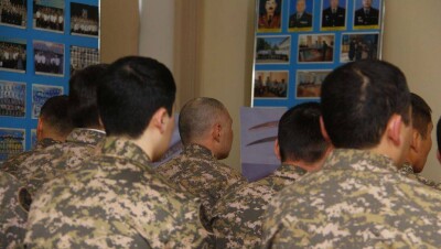 В Минобороны ужесточили возрастной ценз для зачисления в офицеры по контракту