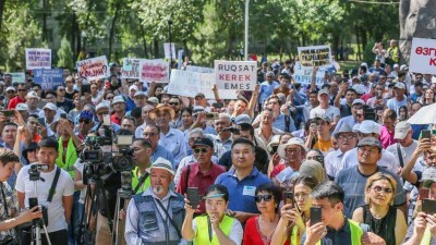 Новый закон о мирных собраниях. Как теперь проводить митинги, шествия и пикеты. Инструкция