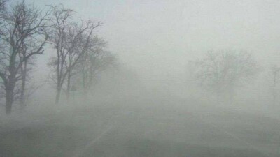 Казгидромет объявил штормовое предупреждение в девяти регионах страны 