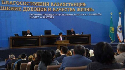 План из 100 спецмероприятий составили в Алматы по исполнению Послания