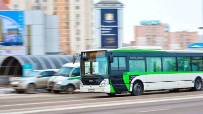 В ТОО "Астана LRT" заявили о росте числа пострадавших в ДТП с участием автобусов