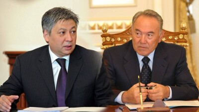 Назарбаев: Отношения между Кыргызстаном и Казахстаном должны быть образцовыми