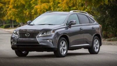 Каждый третий Lexus в Казахстане перепродали на вторичном рынке в 2018 году