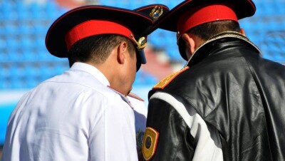 Депутаты обеспокоены тем, что бывшие полицейские становятся членами ОПГ