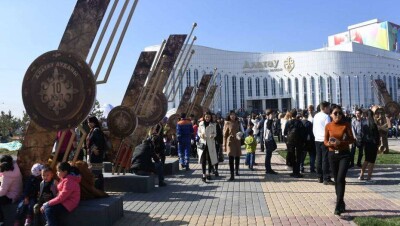 430 млрд тенге за 10 лет вложили в развитие Алатауского района в Алматы