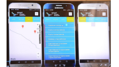 В Акмолинской области успешно реализуется проект "Smart "Рухани жаңғыру"