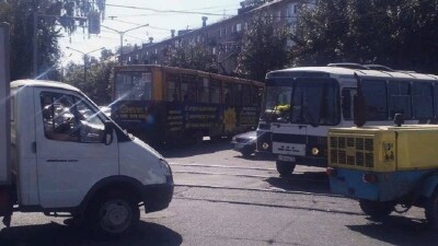 Экологи Усть-Каменогорска: Трамвайные переезды отрицательно влияют на экологию