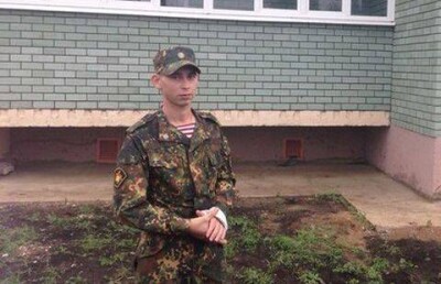 В Казани солдат поймал на руки падавшую с шестого этажа девочку