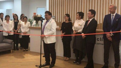 В Алматы открыли поликлинику, в которой работают врачи из Южной Кореи