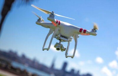 Квадрокоптеры помогут навести порядок на улицах Шымкента 