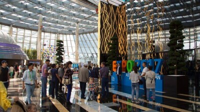 Назвали пиковые дни наплыва туристов на ЭКСПО 