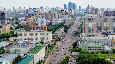 В Астане снесут дома ради расширения улиц