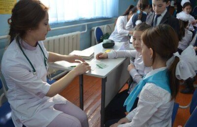 В школах Казахстана внедрят новые технологии, сберегающие здоровье