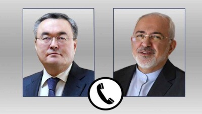 Казахстан призвал Иран к поиску политико-дипломатических путей решения конфликта