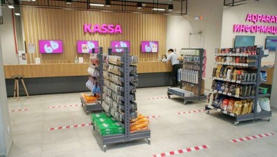 В Нур-Султане ТРЦ и рынки готовы к открытию на 90% перед смягчением карантинных мер