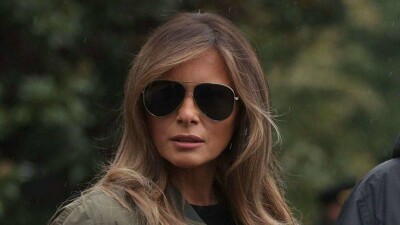 Британская газета извинилась перед первой леди США