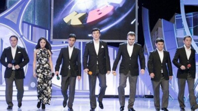 Команду "Каzахи" возродят к летнему кубку Высшей лиги КВН в Астане