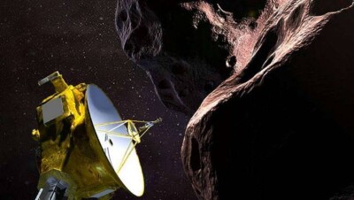 Зонд NASA приблизился к Краю света в Солнечной системе