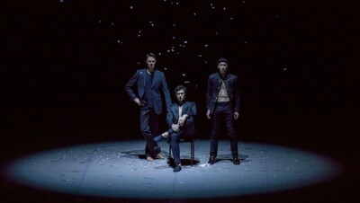 Dance, dance, dance: Программа премьеров Мариинского театра