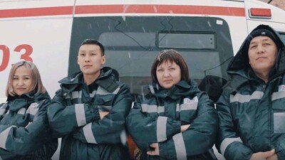 Минздрав дал казахстанцам совет, как не оказаться в больнице в новогоднюю ночь