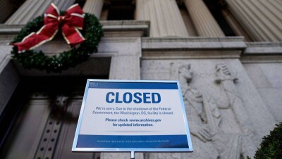 Трамп: Правительство не откроется, пока не решится вопрос о строительстве стены