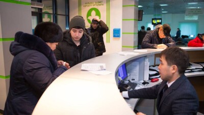 В Алматы получили временную регистрацию свыше 150 000 человек