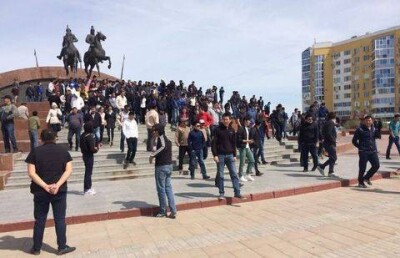 Глава МВД прокомментировал слухи о масштабном митинге 21 мая в Казахстане