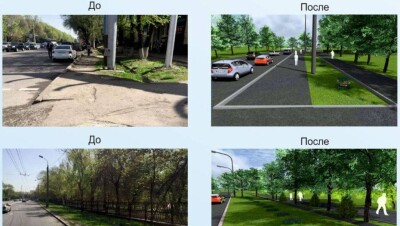 Четыре улицы и площадь переориентируют для пешеходов в Алматы