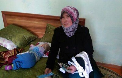 Мама пропавшего в ЮКО мальчика обратилась к похитителям сына