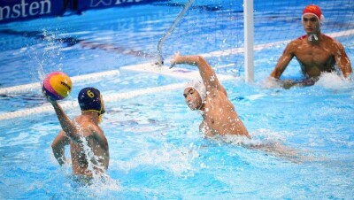 Казахстанские ватерполисты в шестой раз стали чемпионами Азиады
