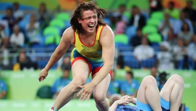 Бронзовый призёр Олимпиады из Казахстана потерпела поражение на ЧМ по борьбе