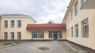 Ремонт школы села Шортанды – подарок к её юбилею