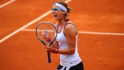 Ярослава Шведова: "После завершения карьеры я не вернусь в Россию"