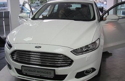 Ford в Казахстане намерен потеснить конкурентов в D-классе