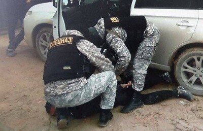 Спецназ подключили к поимке "особо крупных наркоторговцев" в Мангистауской области