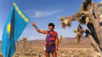 О всемирно известном казахстанском марафонце-рекордсмене снимут фильм