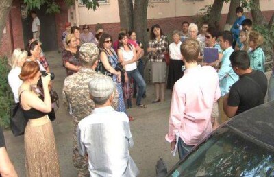 Жителям Темиртау придется восстанавливать аварийный дом за свой счет