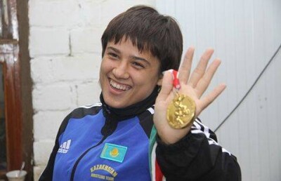 Женская сборная Казахстана по борьбе выиграла три медали на Гран-при "Ивана Ярыгина"