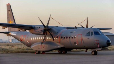 ВВС Казахстана получили седьмой военно-транспортный самолёт концерна Airbus Military