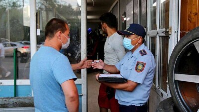 144 нарушения карантинного режима зафиксировано в Нур-Султане