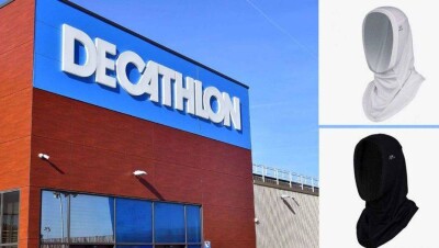 Во Франции отказались от продажи спортивных хиджабов
