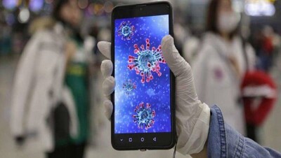 В Казахстане разработали приложение для выявления инфицированных Covid-19