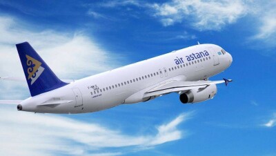 Задержку рейса на 4 часа Air Astana объяснила "не идеальными для полёта" условиями